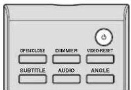 YAMAHA BD-S1900 - ■Att slå på strömmen - 1