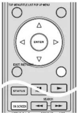 YAMAHA BD-S1900 - Procedura di funzionamento per il controllo della funzione - 1