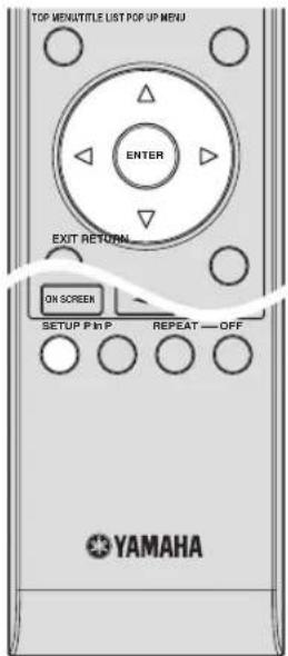 YAMAHA BD-S1900 - Anmärkningar - 1