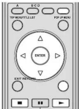 YAMAHA BD-S1900 - Afspelen door middel van het selecteren van een track - 1