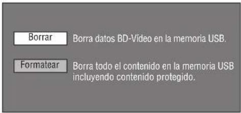 YAMAHA BD-S1900 - ■Manejo De Memoria USB - 2