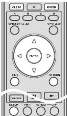 YAMAHA BD-S1900 - ■Common operations - 1