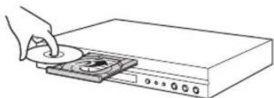 YAMAHA BD-S1900 - ■Loading a Disc - 3