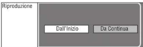 YAMAHA BD-S1900 - Ripresa della riproduzione del titolo la cui riproduzione era stata interrotta - 1