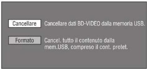 YAMAHA BD-S1900 - ■Gestione Memoria USB - 2