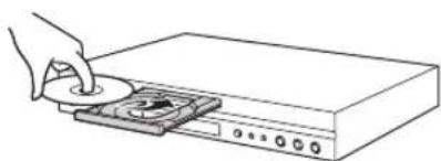 YAMAHA BD-S1900 - ■Een disc laden - 3