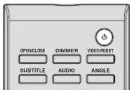 YAMAHA BD-S1900 - ■De speler inschakelen - 1