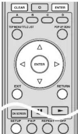 YAMAHA BD-S1900 - ■Gemensamma manöver - 1
