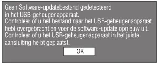YAMAHA BD-S1900 - ■ De software van dit toestel updaten - 5