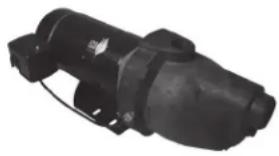 Eco-Flo Plastic Shallow Jet Pump - Surface Water Installation (Figure 3) - 1