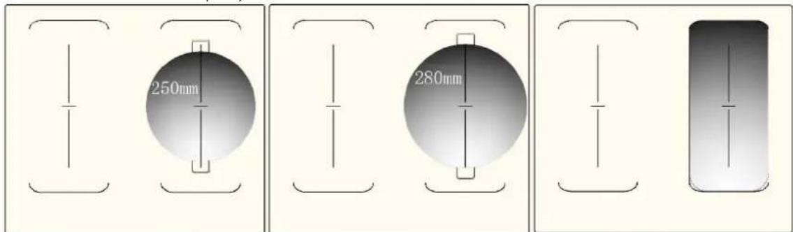 ROSIERES RDTP644SC - ZONE FLEXIBLE - 2