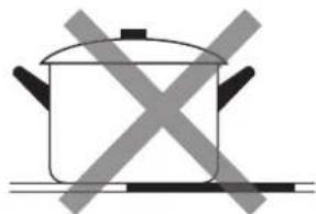 ROSIERES RDTP644SC - Choosing the right Cookware - 8