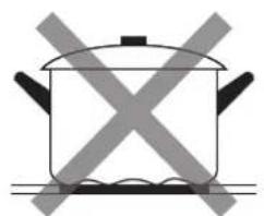ROSIERES RDTP644SC - Choosing the right Cookware - 3