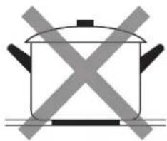 ROSIERES RDTP644SC - Choosing the right Cookware - 6