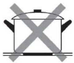 ROSIERES RDTP644SC - Comenzi tactile - 4