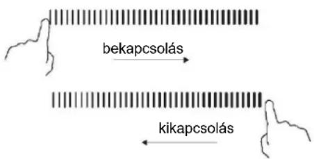 ROSIERES RDTP644SC - Sütés indítása - 4