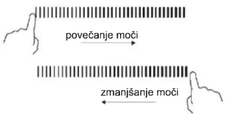 ROSIERES RDTP644SC - Začetek kuhanja - 4