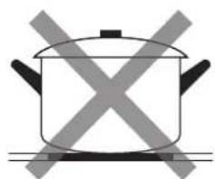 ROSIERES RDTP644SC - Choosing the right Cookware - 4