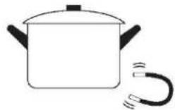 ROSIERES RDTP644SC - Sélection du bon ustensile de cuisson - 2