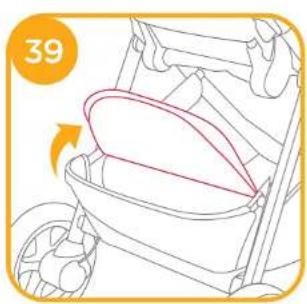 Joie Alore - IMPORTANT - READ CAREFULLY AND KEEP FOR FUTURE REFERENCE. - 34