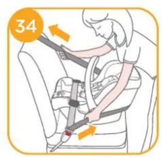 Joie Pact Pro - i-Snug™ 2 enhanced child restraint - 31