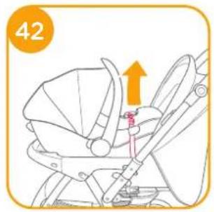 Joie Pact Pro - i-Snug™ 2 enhanced child restraint - 39