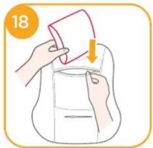 Joie Pact Pro - i-Snug™ 2 enhanced child restraint - 13