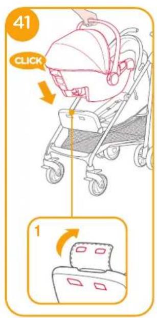 Joie Pact Pro - i-Snug™ 2 enhanced child restraint - 38