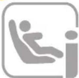 Joie Pact Pro - i-Snug™ 2 enhanced child restraint - 1