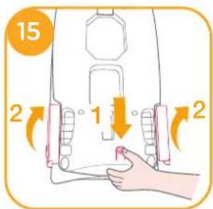Joie Pact Pro - i-Snug™ 2 enhanced child restraint - 16
