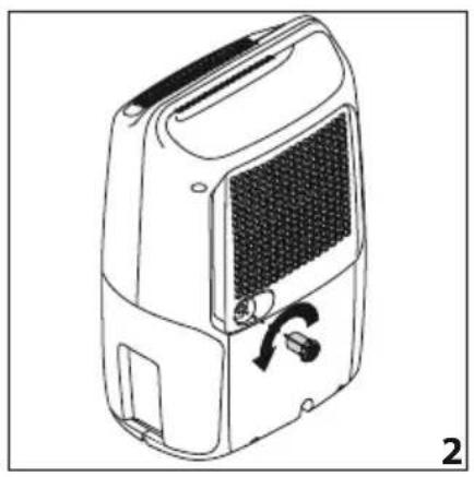 DELONGHI Tasciugo AriaDry Multi DEX212SF - 17