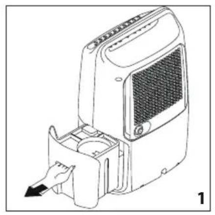 DELONGHI Tasciugo AriaDry Multi DEX212SF - 16
