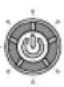 EGO HC2240T - INDICADOR DE ENERGÍA DE 5 LED - 7