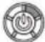 EGO HC2240T - 5-LED FUEL GAUGE - 5