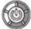 EGO HC2240T - 5-LED FUEL GAUGE - 3