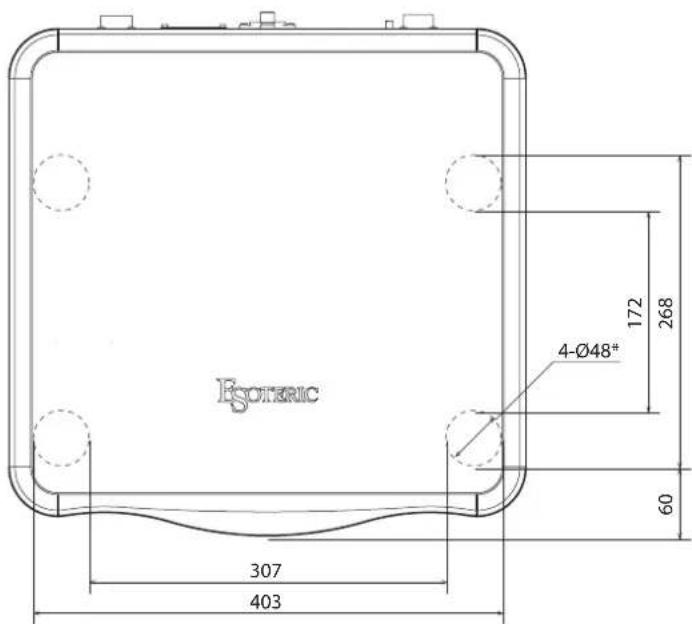 Esoteric Grandioso PS1 - Accessoires fournis - 3