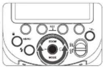 GODOX V1Pro - フラッシュ露出補正值の設定 - 2