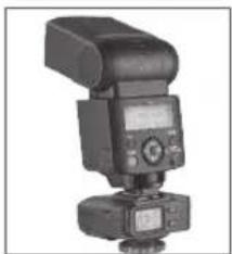 GODOX X3 S - HVL-F45RMを例に使用方法を説明する: - 2