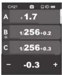 GODOX X3 S - HVL-F45RMを例に使用方法を説明する: - 1