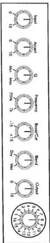 ART The Acoustic - input - 1