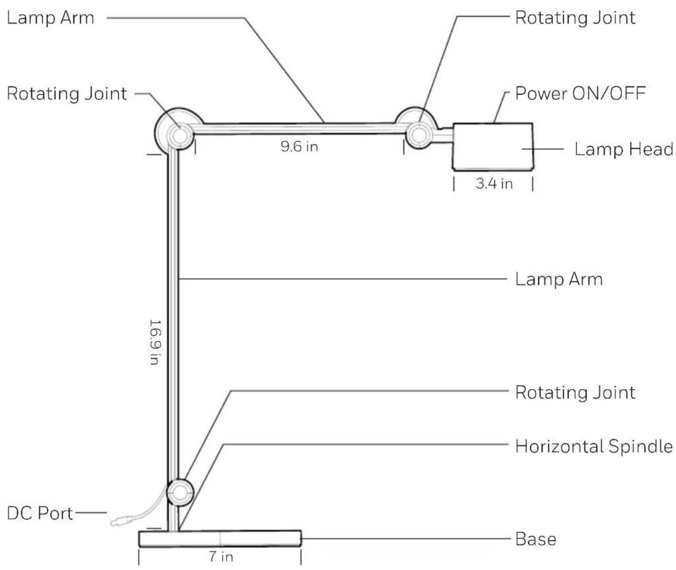 HONEYWELL HWT-01A - TECHNICAL SPECIFICATIONS - 4