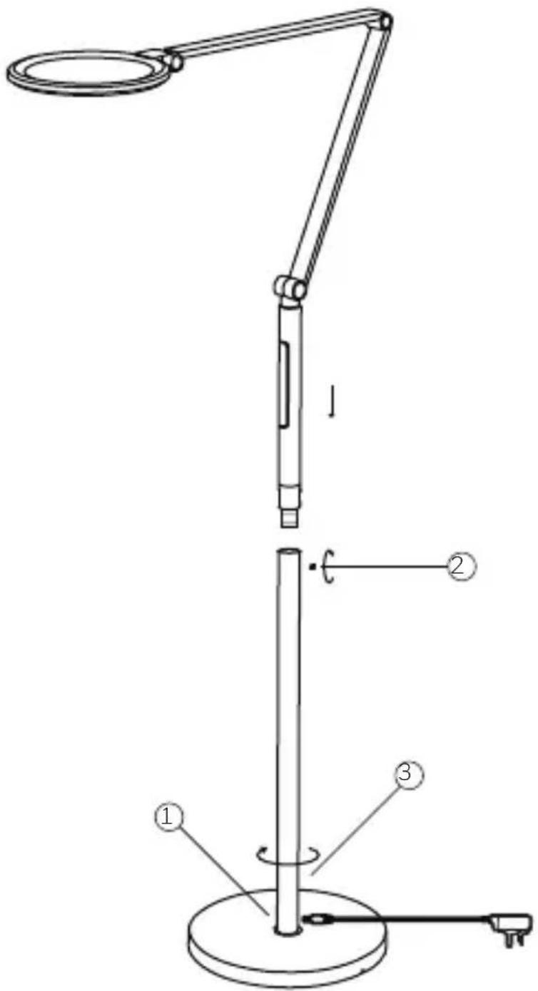 HONEYWELL HWL-F01 - INSTALLATION STEPS - 1