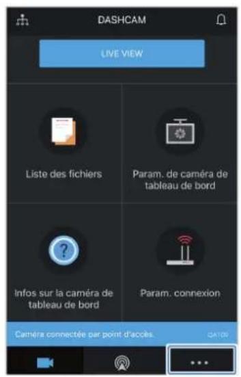 Thinkware QA100 - Se connecter au compte THINKWARE - 2