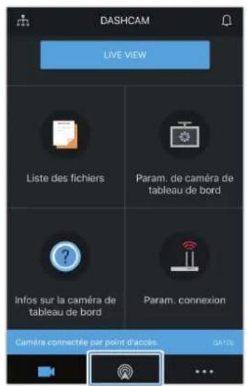 Thinkware QA100 - Ajouter une zone Geo-Fence - 1