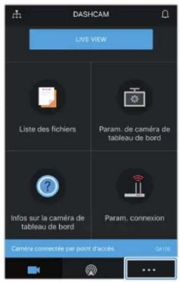 Thinkware QA100 - Utilisation de la fonction de notification des impacts pendant la conduite - 1