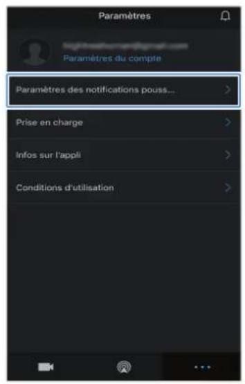 Thinkware QA100 - Utilisation de la fonction de notification des impacts pendant la conduite - 3