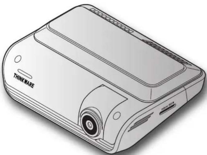 Thinkware Q1000 - Guide de l'utilisateur - 1