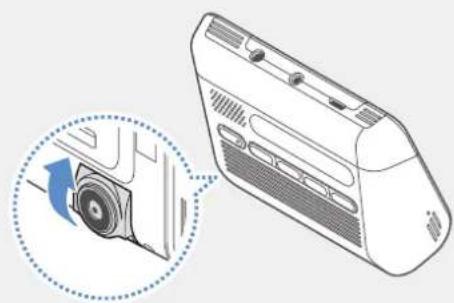 Thinkware Q1000 - Fixation du produit - 6