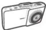 Thinkware X550 - 1-1. Dans l'emballage - 1