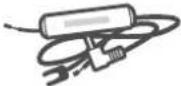 Thinkware X550 - 1-2. Accessoires optionnels - 1